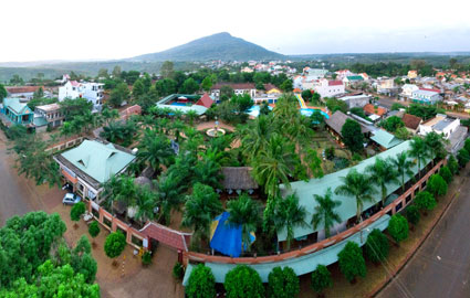Vùng đất lịch sử Phước Long ảnh 1